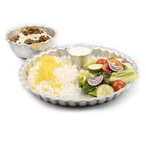 Kashke Bademdjan (vegetarisch)