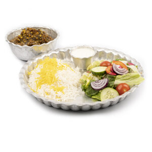 Kashke Bademjan (vegan)