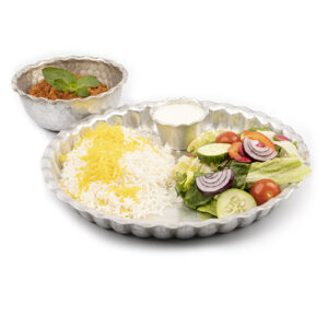 Mirzaghasemi (vegetarisch)