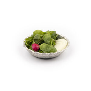 Sabzi (Traditionelle Vorspeise) Vegan