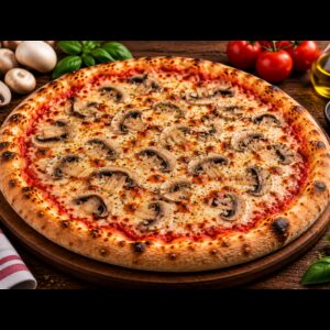 Pizza Funghi