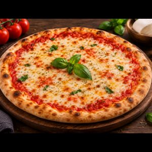 Pizza Margherita