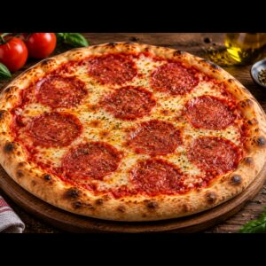 Pizza Salami