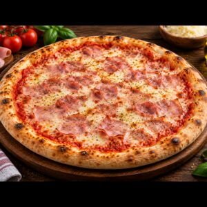 Pizza Schinken