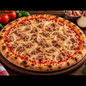 Pizza Tonno