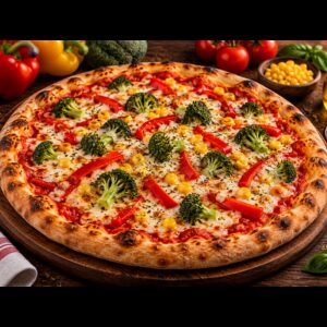 Pizza Veggie