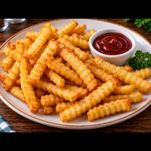 Pommes Frites