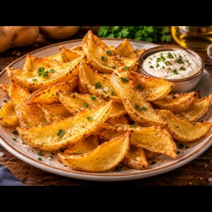 Potato Dippers