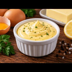 Sauce Hollandaise