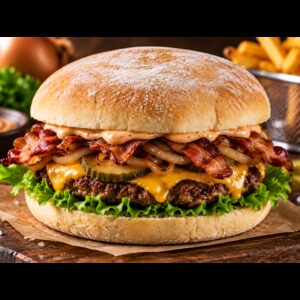 Smashburger Bacchee