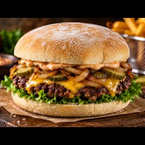 Smashburger Cheese